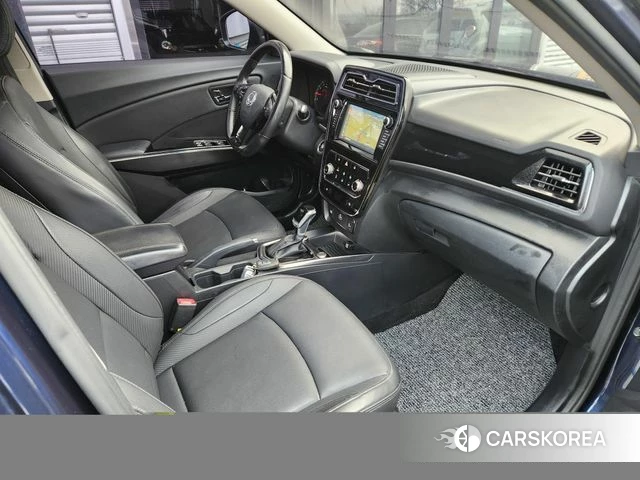 Ssangyong Berry New Tivoli 2019 Синий из Кореи, фото 5