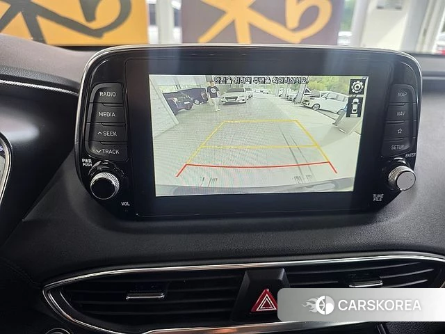 Hyundai Santa Fe TM 2018 Серый из Кореи, фото 5