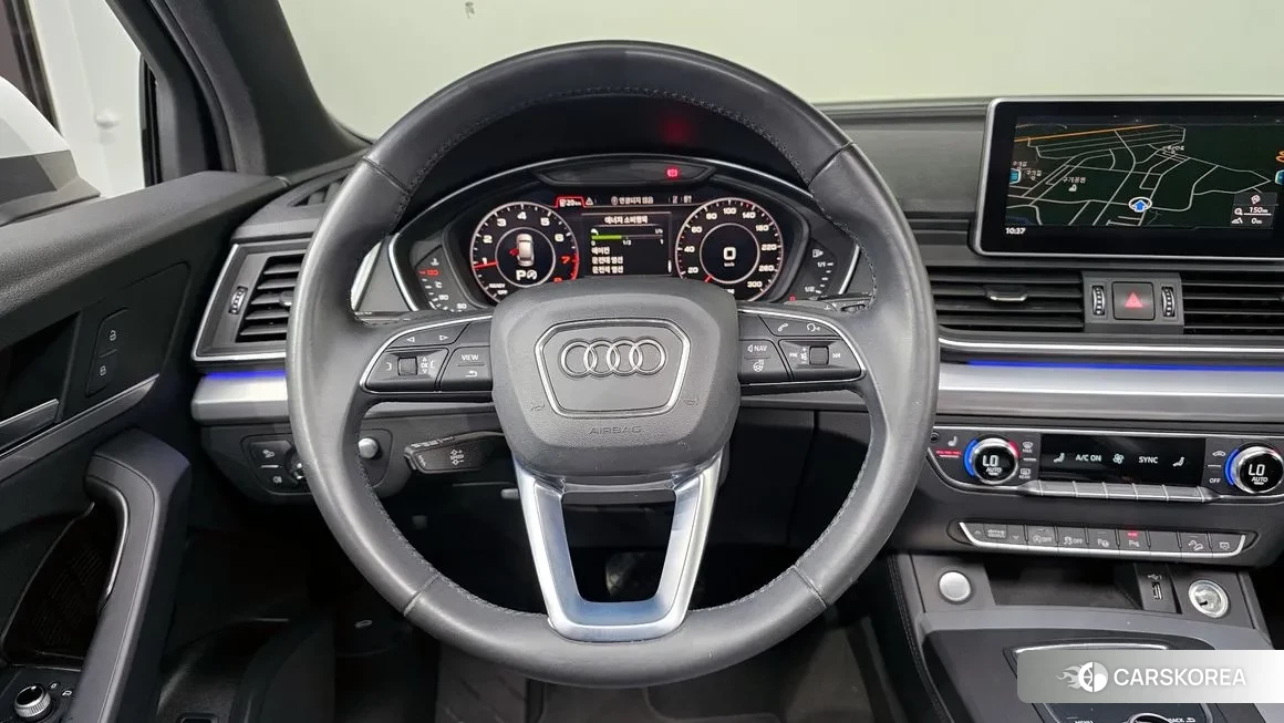 Audi Q5 (FY) 2020 из Кореи, фото 5
