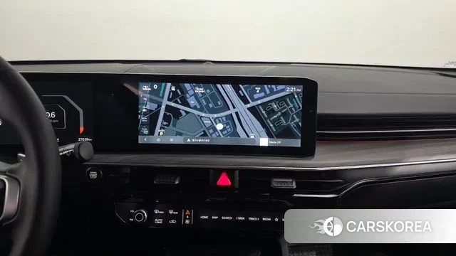 Kia The New K5 3rd generation 2024 Серебряный из Кореи, фото 5