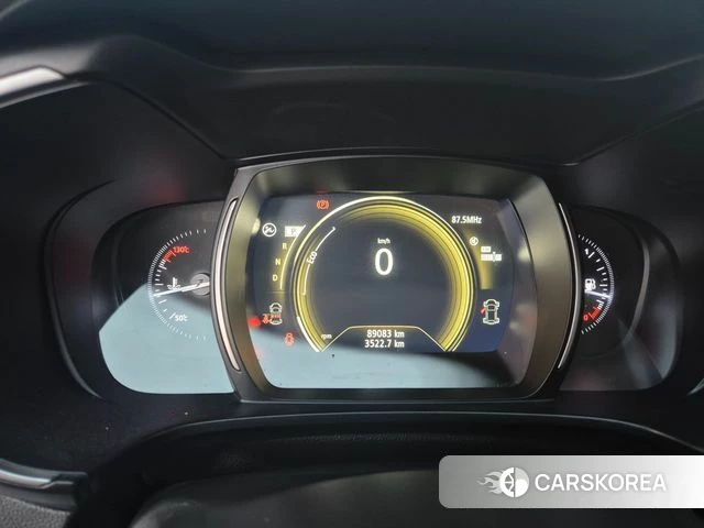 Renault Korea (Samsung) The New QM6 2022 Белый из Кореи, фото 5