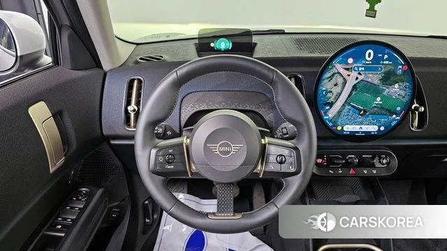 Mini Cooper S Countryman 3rd Generation 2025 Серебряный из Кореи, фото 5