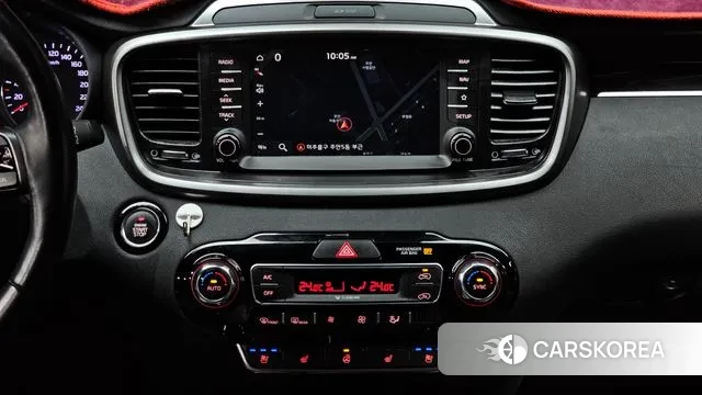 Kia The New Sorento 2018 Черный из Кореи, фото 5
