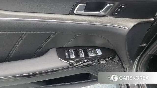 Kia The New K5 Hybrid 3rd generation 2023 Серый из Кореи, фото 5