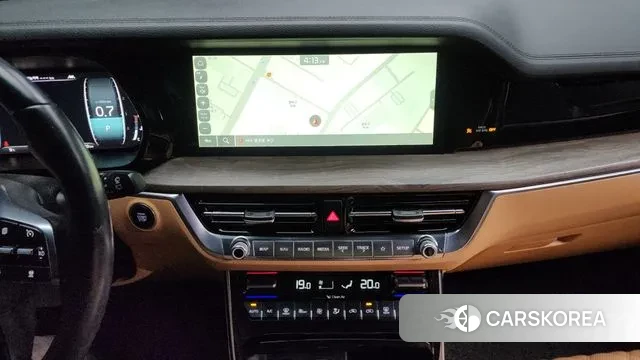 Kia Mohave Master 2019 Черный из Кореи, фото 5