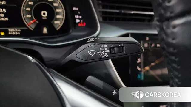 Audi A6 (C8) 2019 Черный из Кореи, фото 5