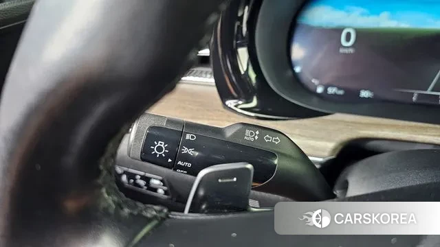 Kia K5 3rd generation 2021 Серый из Кореи, фото 5