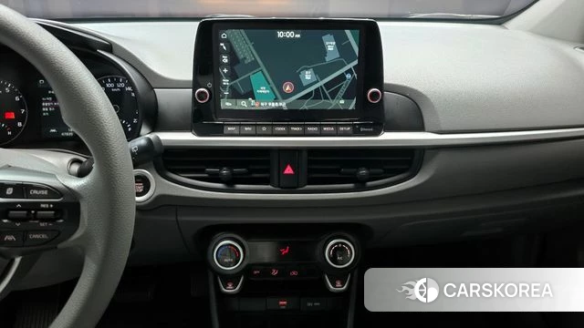 Kia Morning Urban (JA) 2021 Жемчужный цвет из Кореи, фото 5