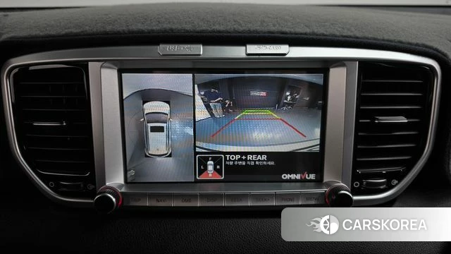 Kia Sportage The Bold 2018 Серебряный из Кореи, фото 5