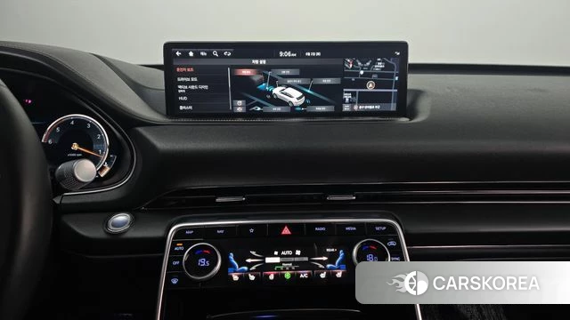 Genesis GV80 2020 Белый из Кореи, фото 5