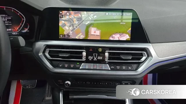 BMW 3 Series (G20) 2020 Черный из Кореи, фото 5