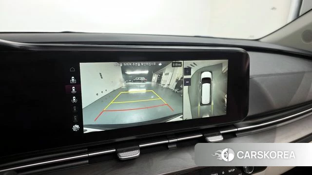Kia Carnival 4th generation 2020 Серый из Кореи, фото 5