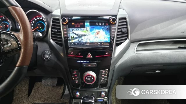 Ssangyong Tivoli Armor 2019 Белый из Кореи, фото 5