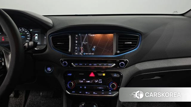 Hyundai Ionic Hybrid 2018 Белый из Кореи, фото 5