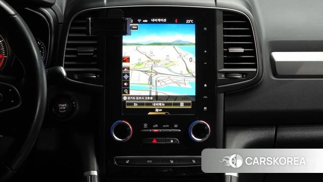 Renault Korea (Samsung) The New QM6 2021 Серый из Кореи, фото 5