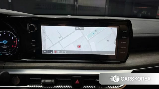 Kia K5 3rd generation 2021 Белый из Кореи, фото 5