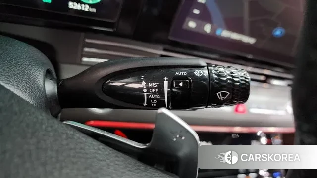 Hyundai The New Grandeur IG Hybrid 2020 Черный из Кореи, фото 5