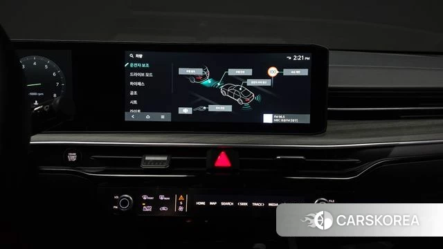 Kia The New K5 3rd generation 2025 Белый из Кореи, фото 5