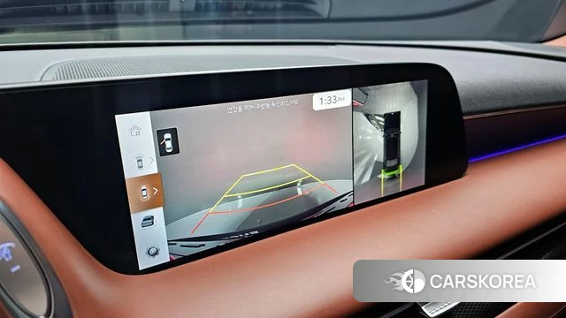 Genesis G90 (RS4) 2022 Серый из Кореи, фото 5