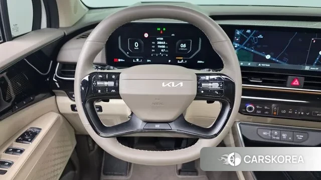 Kia The New Carnival 4th Generation 2025 Белый из Кореи, фото 5