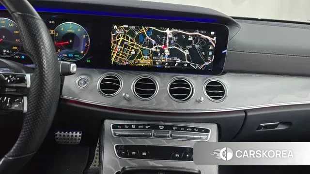 Mercedes-Benz E-Class W213 2021 Черный из Кореи, фото 5