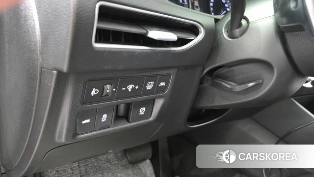 Hyundai Sonata Hybrid (DN8) 2022 Черный из Кореи, фото 5
