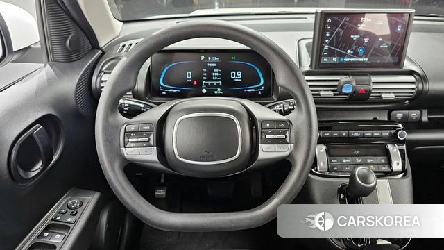 Hyundai Casper 2021 Белый из Кореи, фото 5