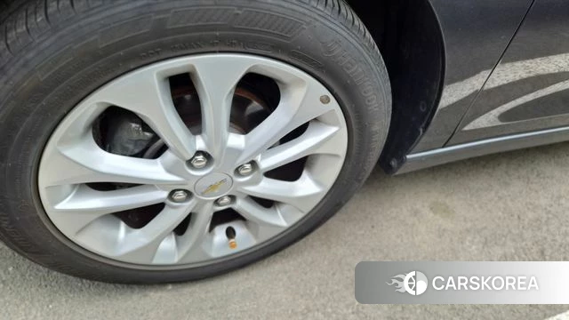 Chevrolet (GM Daewoo) The New Spark 2020 Серый из Кореи, фото 5