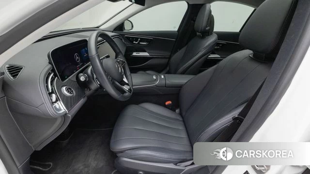 Mercedes-Benz E-Class W214 2024 Белый из Кореи, фото 5