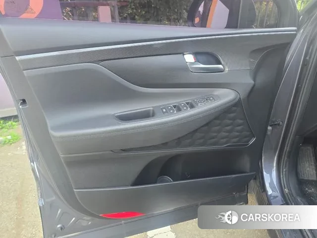 Hyundai Santa Fe TM 2020 Серый из Кореи, фото 5