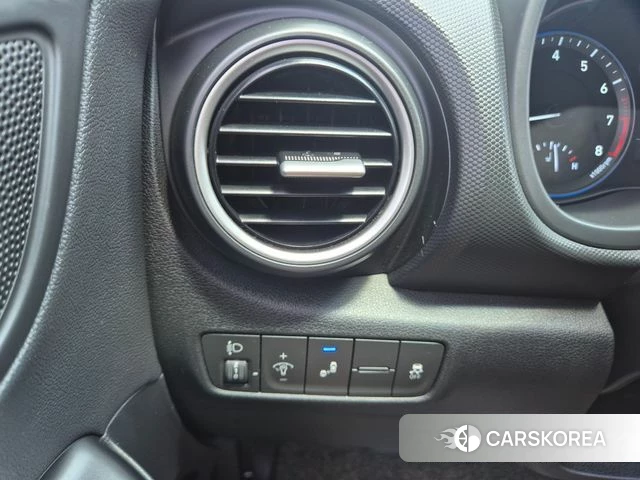 Hyundai Kona 2018 Серый из Кореи, фото 5
