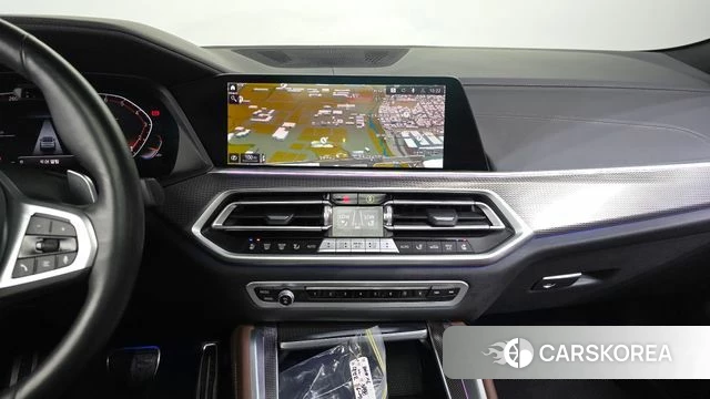 BMW X6 (G06) 2022 Серый из Кореи, фото 5