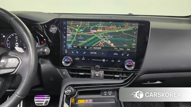 Lexus NX450h + 2nd generation 2024 Серебристо-серый из Кореи, фото 5