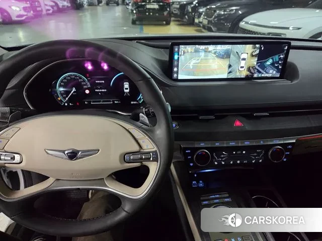 Genesis G80 (RG3) 2023 Белый из Кореи, фото 5