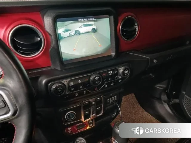 Jeep Wrangler (JL) 2022 Черный из Кореи, фото 5