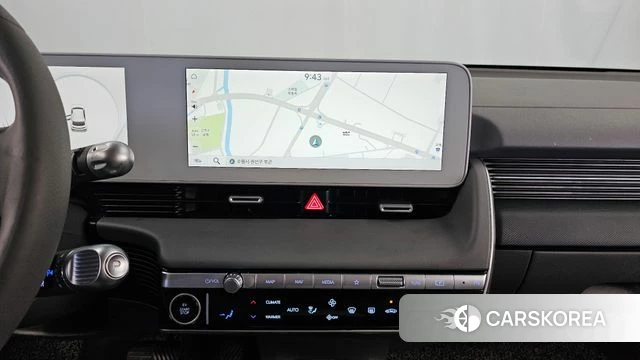 Hyundai Ionic 5 2021 Белый из Кореи, фото 5