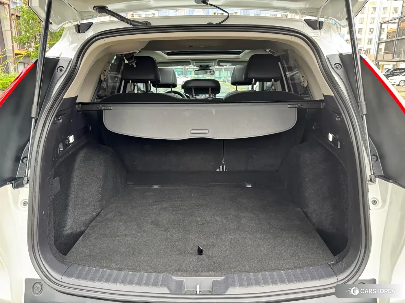 Honda CR-V 2024 Белый из Китая, фото 5