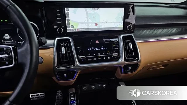 Kia Sorento 4th Generation 2020 Серый из Кореи, фото 5