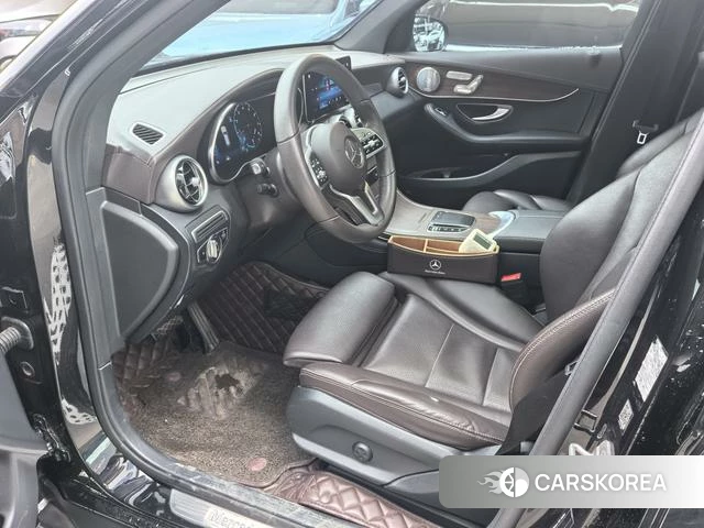 Mercedes-Benz GLC 2021 Черный из Китая, фото 5