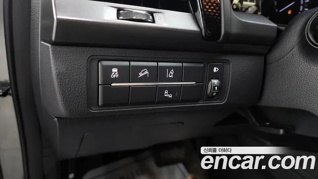 Ssangyong The New Rexton Sport 2021 Светло-зеленый из Кореи, фото 5