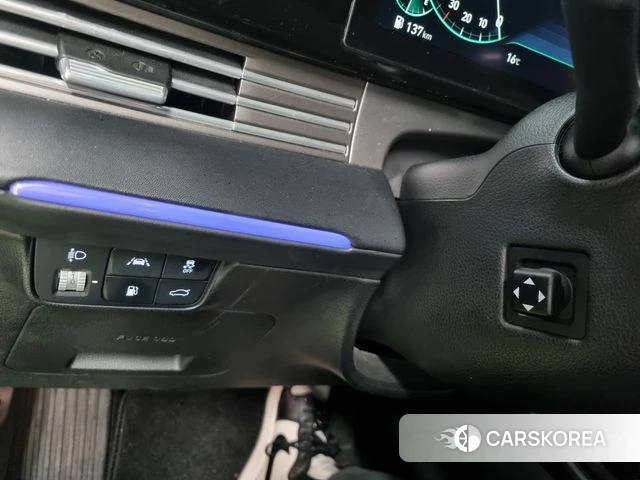 Hyundai The New Grandeur IG 2020 Серый из Кореи, фото 5