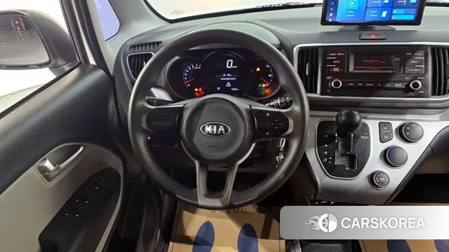 Kia The New Ray 2021 Белый из Кореи, фото 5