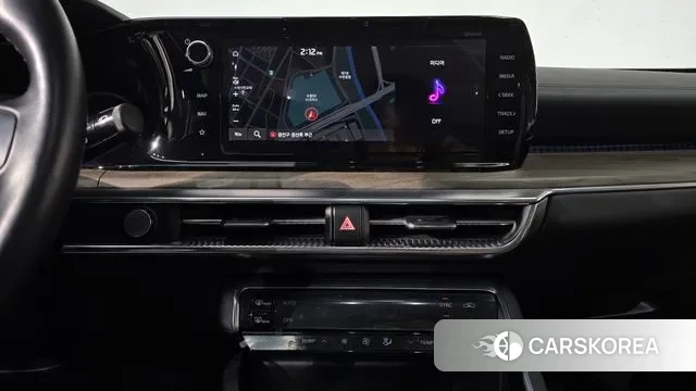 Kia K5 3rd generation 2020 Белый из Кореи, фото 5