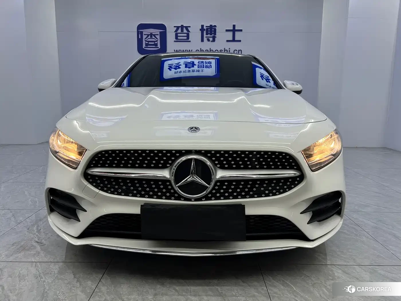 Mercedes-Benz A-Class 2023 Белый из Китая, фото 5