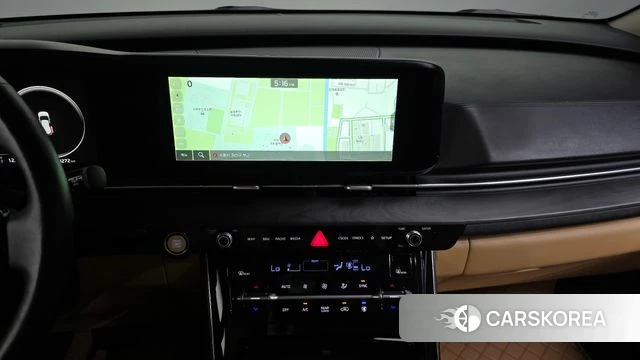 Kia Carnival 4th generation 2021 Небесно-голубой из Кореи, фото 5