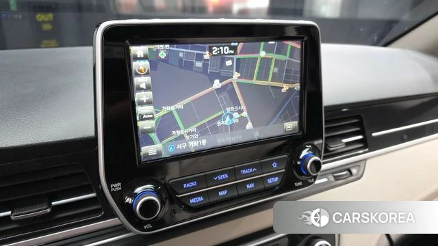 Hyundai The New Grand Starex 2019 Черный из Кореи, фото 5