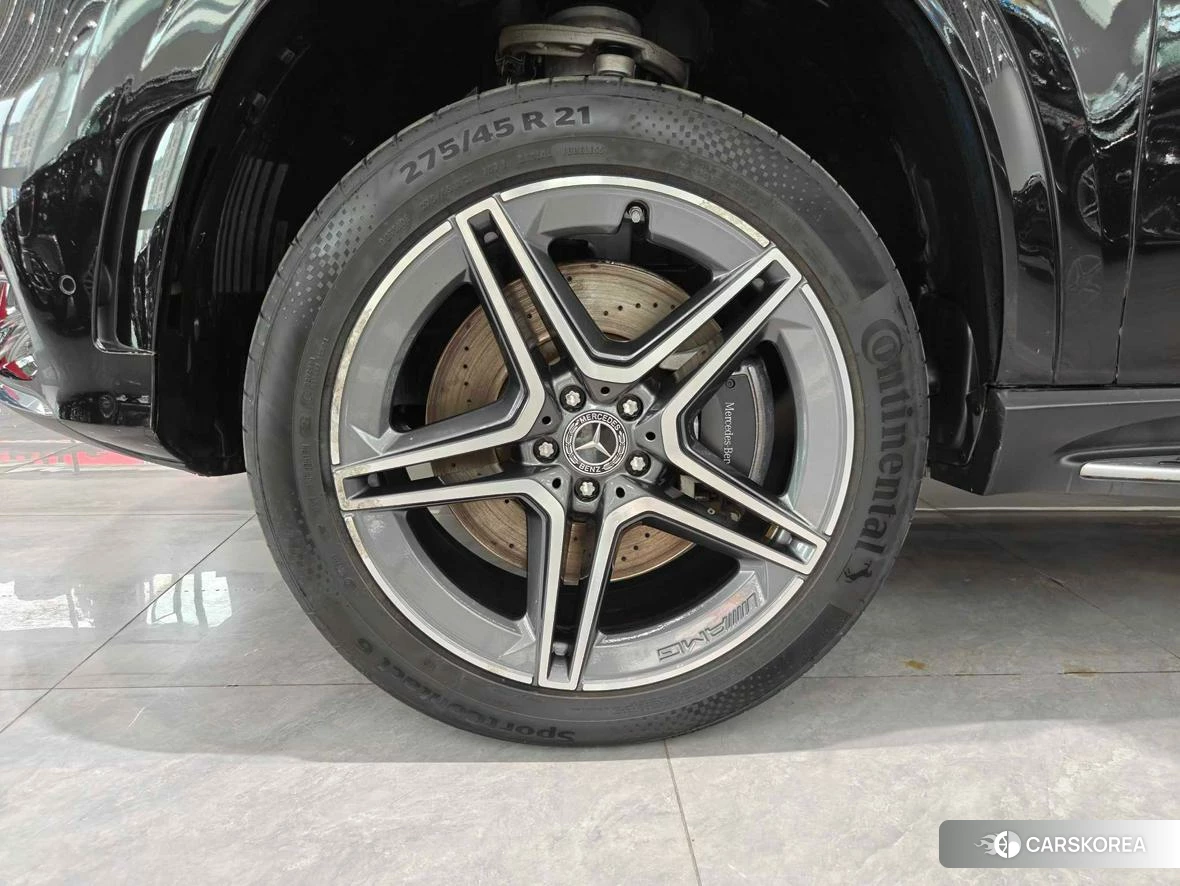Mercedes-Benz GLS 2022 Черный из Китая, фото 5