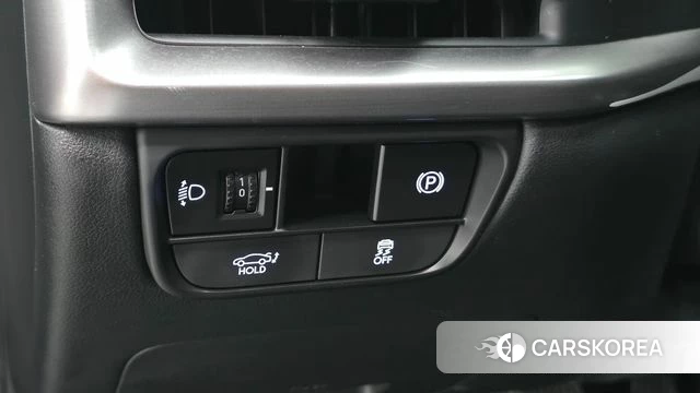 Hyundai Grandeur (GN7) 2023 Черный из Кореи, фото 5