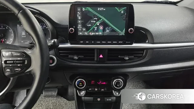 Kia Morning Urban (JA) 2022 Жемчужный цвет из Кореи, фото 5