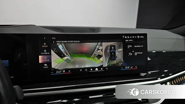 BMW X6 (G06) 2024 Черный из Кореи, фото 5